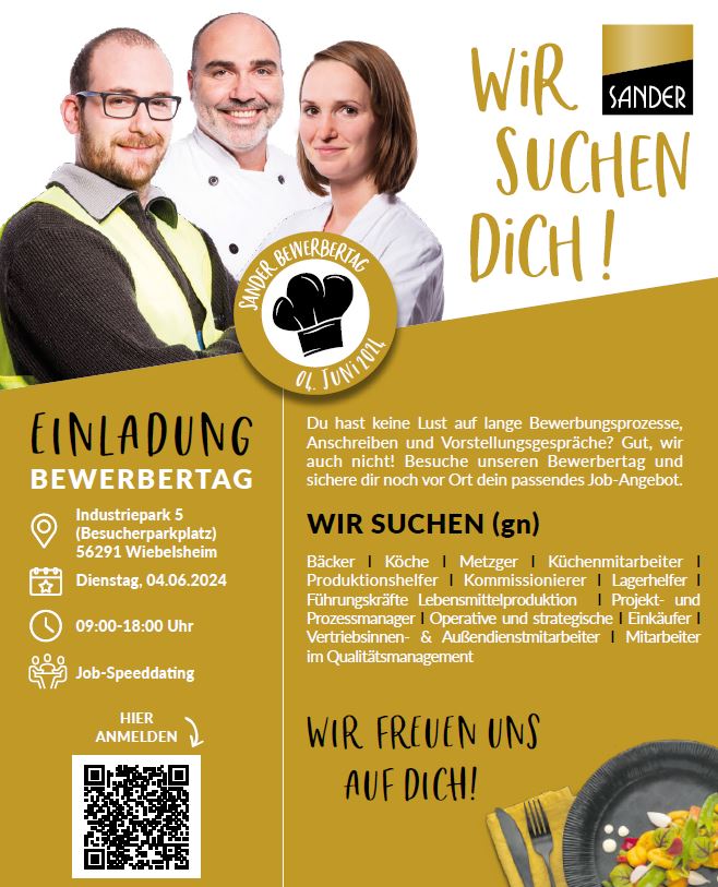 Sander Holding GmbH & Co. KG