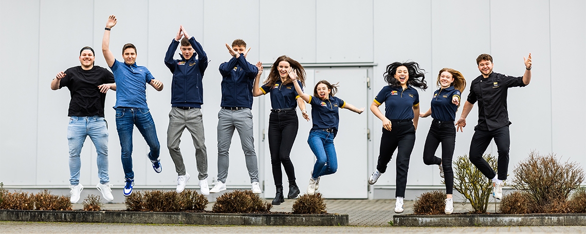 Auszubildender Fachinformatiker für Systemintegration, 3. Bild